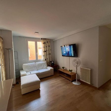Апартаменты Habitacion En Vivienda Centrica Бильбао Экстерьер фото