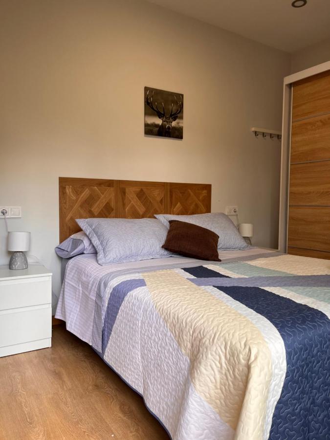 Апартаменты Habitacion En Vivienda Centrica Бильбао Экстерьер фото